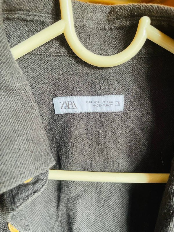 мужские рубашки ZARA, PULL&BEAR, Massimo Ditti 6