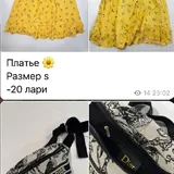 Джинсовая юбка, блузка, шорты, платье, костюм, купальник 6