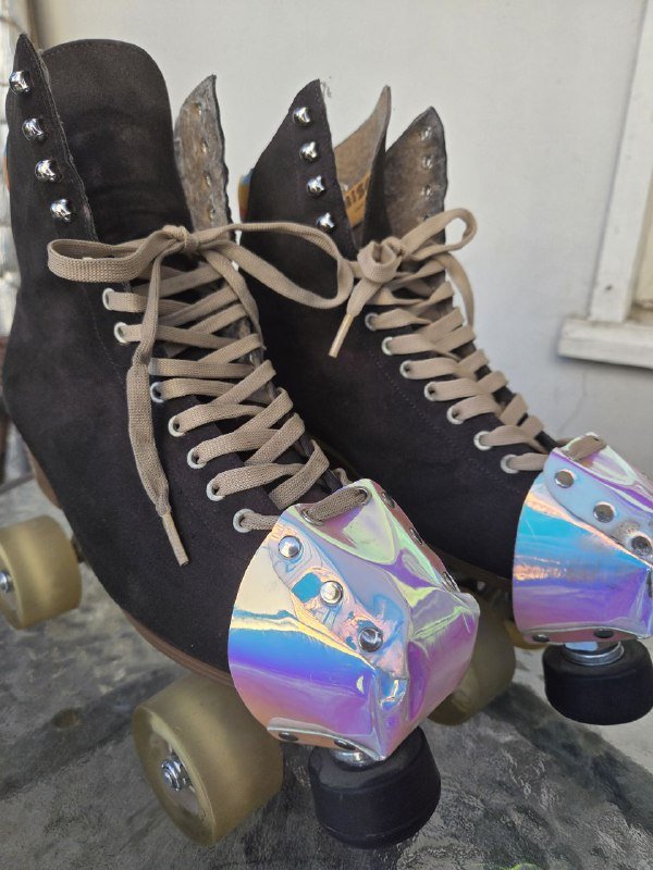 Ролики квады 41 размера Miscusi с аксессуарами 2