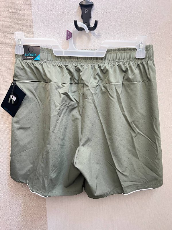 Беговые шорты SUNNY DAY SHORT 7" Skora 2
