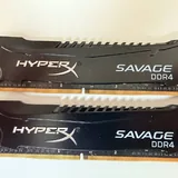 Оперативная память HyperX Savage DDR4 16GB 1