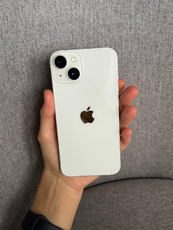 айфон 14 белый 128GB