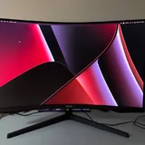 Монитор Samsung Odyssey G5 G55C 31.5" 2K 2