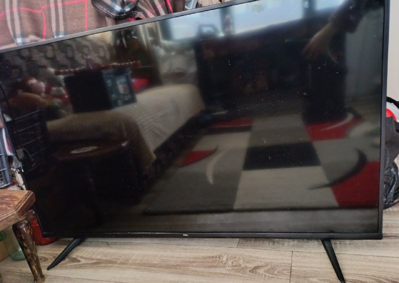 Телевизор Tcl на запчасти