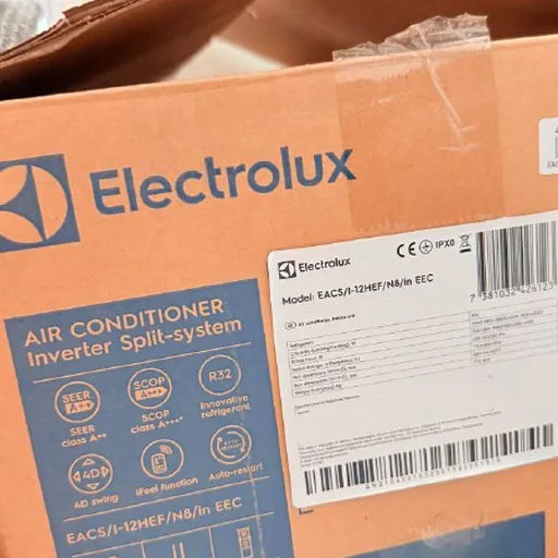 Кондиционер Electrolux инверторный