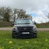 Ford Explorer 2014 9