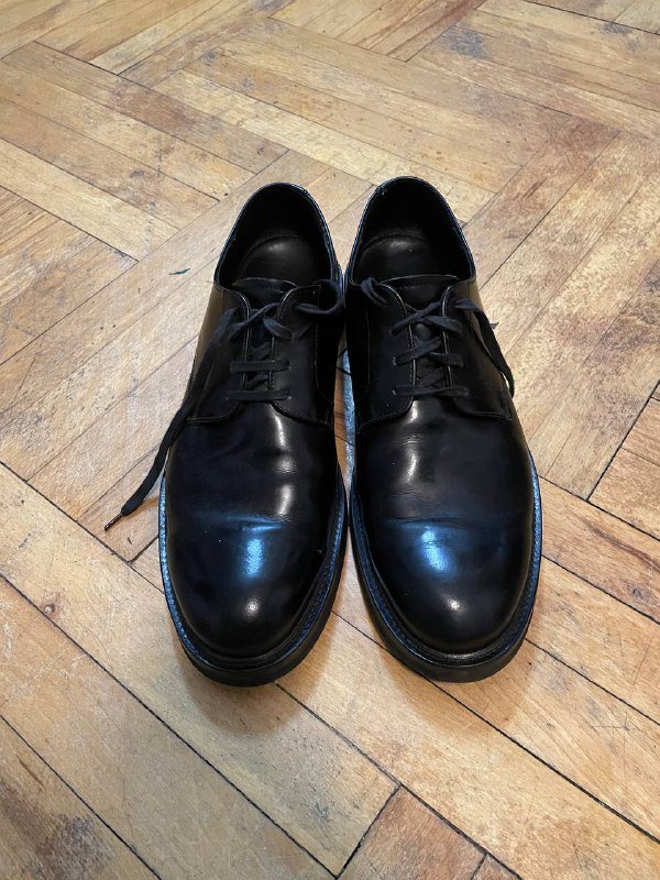 Мужские классические туфли LLOYD RAMSEY 46 EU 12 US 2