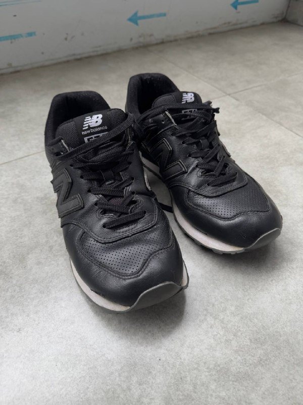 Adidas Cloudfoam Grand Court, Adidas Galaxy 6, New Balance 574, GEOX XAND 2S 3