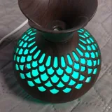 Стаканы, лампа, ночник-увлажнитель, подставка для телефона 4