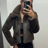 Шуба Zara 4