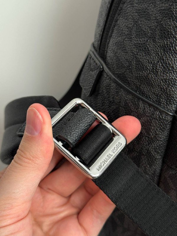 Рюкзак Michael Kors Grayson серый 2