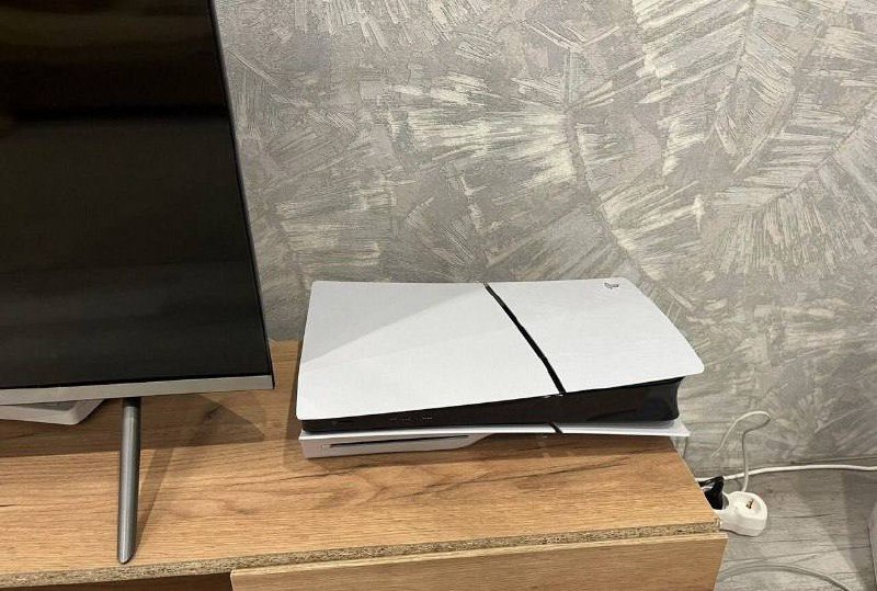 Ps5 slim без геймпада