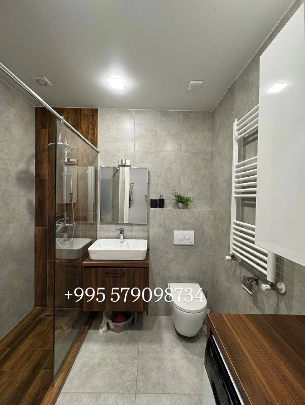 2-комнатная квартира в аренду, Батуми 5