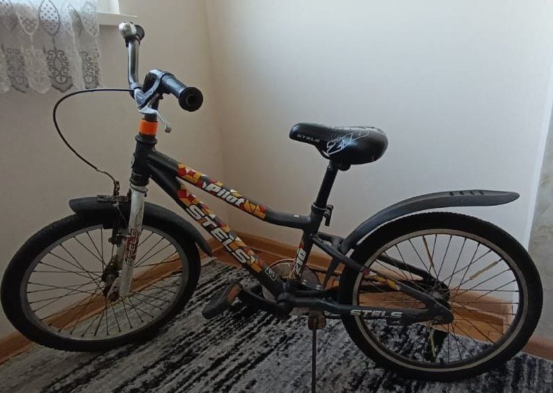 Детский велосипед Stels Pilot 20" 5-8 лет 2