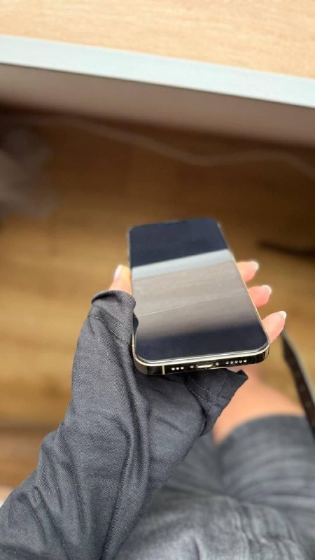 iPhone 13 Pro 128GB Gold 2