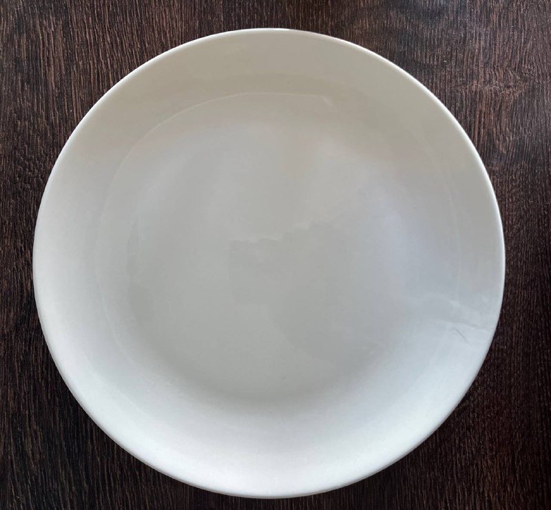Широкие тарелки 23 см, 5 штук 2
