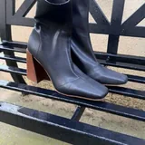 TopShop boots, size 38 3