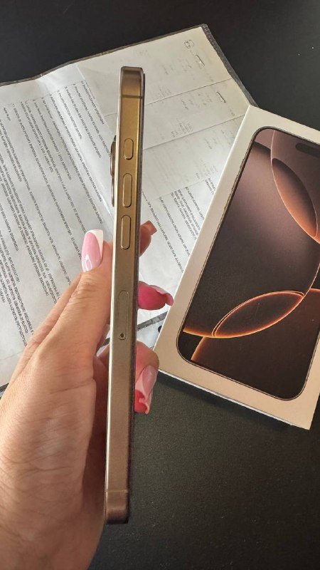 iPhone 16 Pro Max 1Тб 5