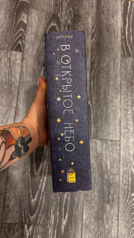 Книга В открытое небо 2