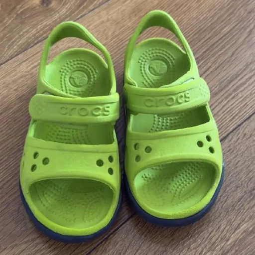 Детские сандалии Crocs C8