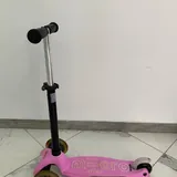 Самокат Deluxe Mini Micro, шлем 1
