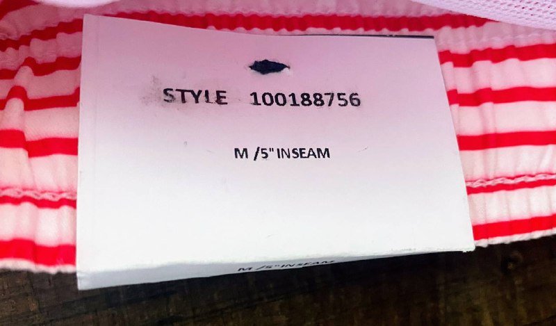 Мужские шорты для плавания Brooks Brothers размер M 9