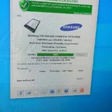 SSD Samsung, Apacer 5