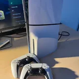 Playstation 5 с диском, 2 контроллера, FC26, Forza Horizon 5 2