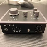 Audient iD4 MKII 2