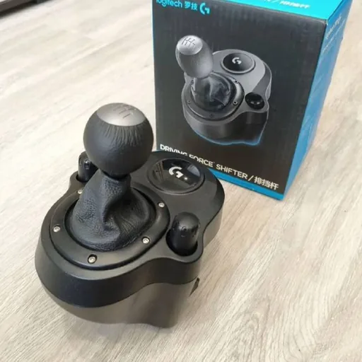 Logitech shifter