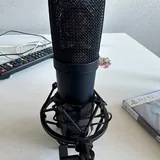 Конденсаторный микрофон MXL 2003A, XLR кабель 4