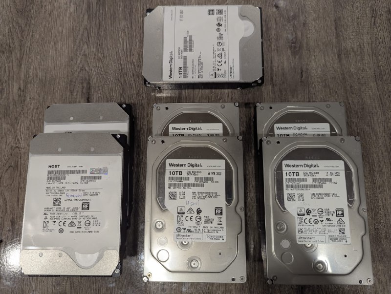 Процессор AMD Ryzen 5, ОЗУ DDR4, кулер, Wi-Fi карта, HDD диски, мультиметр, крепления для джойстиков 8