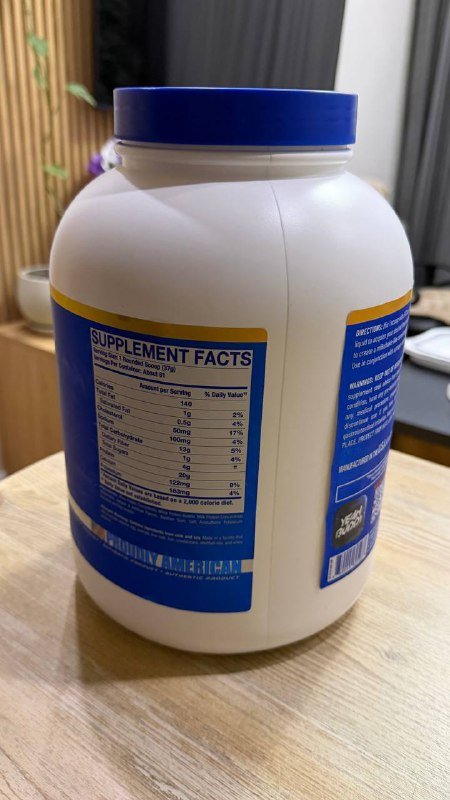 Протеин спортивное питание