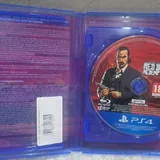 Red Dead Redemption 2 PS4 2