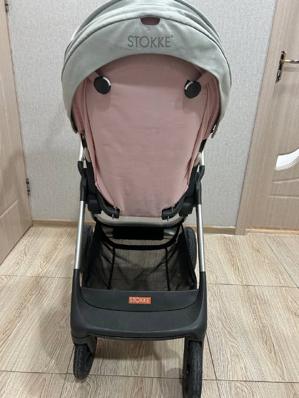Детская коляска Stokke Scoot V2 5
