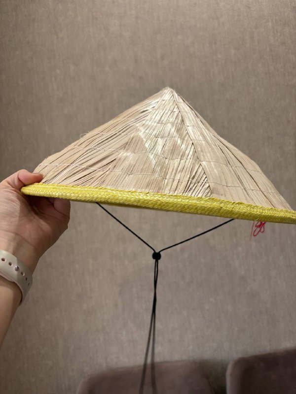 Вьетнамская шляпа