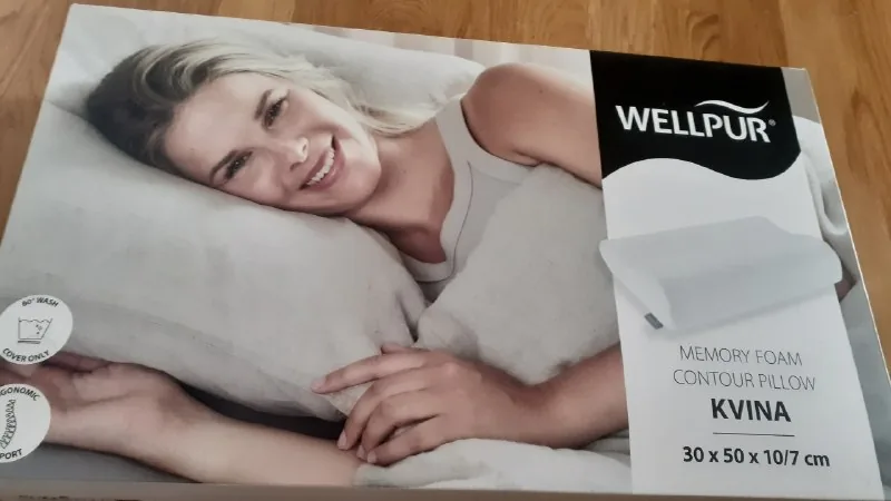 WELLPUR KVINA Orthopedic Pillow