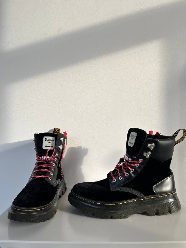 Ботинки Dr. Martens x ATMOS Tarik Zip, размер 46