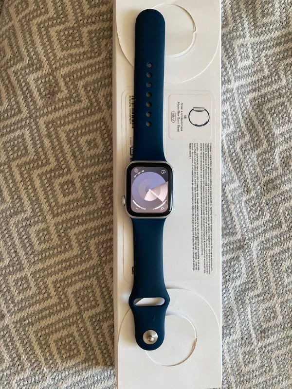 Apple Watch SE 40mm 4