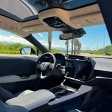 Lexus RZ450e 7