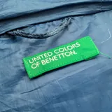 Лёгкая стеганая куртка United Colors of Benetton 7
