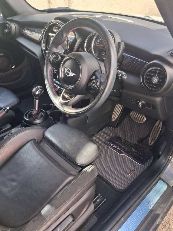 BMW Mini Cooper S R55 3