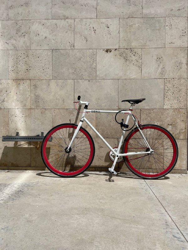 Велосипед single speed fixed Einzig 2