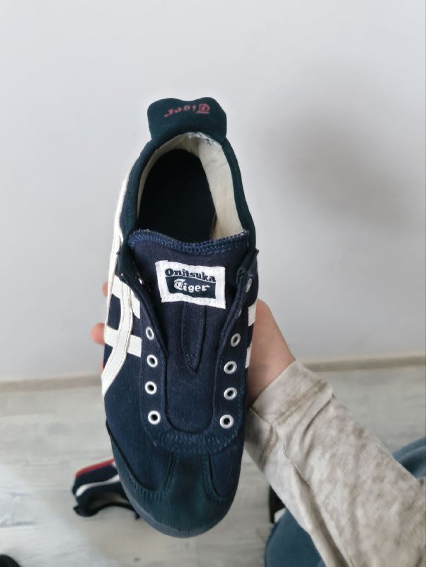 Кроссовки onitsuka tiger винтаж размер 39 3