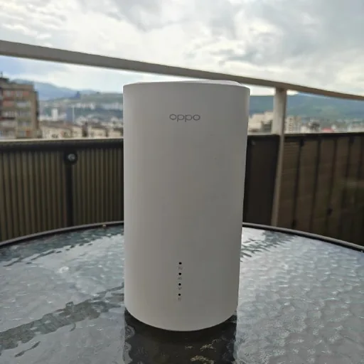 5G роутер OPPO CPE T2