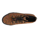 Женские кожаные кеды Sperry 5