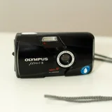 Пленочная камера Olympus mju II 35mm f/2.8 All-Weather 3