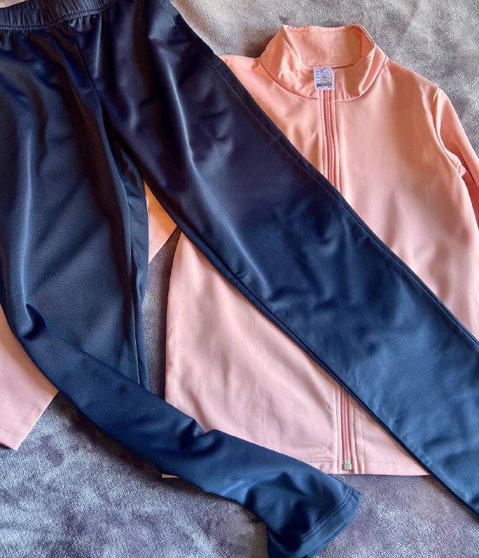 Спортивный костюм на девочку 8-9 лет 4