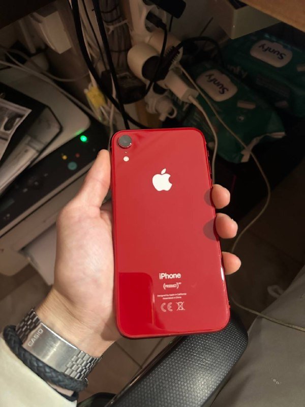 iPhone XR 64GB 6