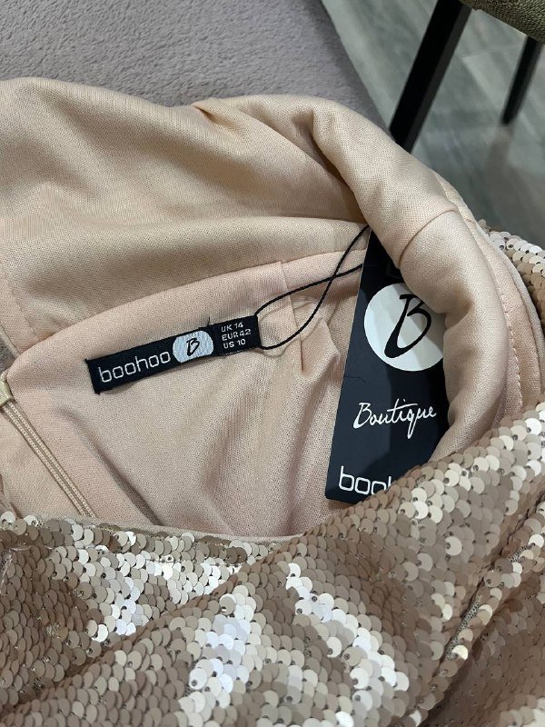 Платье для праздника, размер 48-50 2